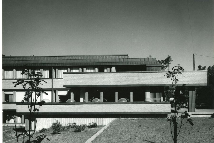 Veli Paatela: neurochirurgická klinika v Helsinkách, 1957